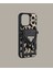 Leopar Beyaz Çantalı Telefon Kılıfı - DK159 - iPhone 13 2