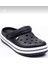 bella E195024 Unisex Hastane Tipi Sabo Terlik Siyah - Beyaz 1