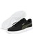 Erkek Sneaker Siyah - Füme 396149-02 Court Classic Vulc Mid 1