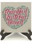 Şükran Künü Için Kulanılan Ifade Baskılı Mdf Masaüstlük 2