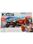 X-Shot Skins Griefer 12 Mermili Sünger Dart Atan Silah 32 cm S00036561 Shark Thrasher 3
