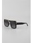 Siyah Mat UV400 Filtre Kadın Güneş Gözlüğü G24LV3309 615003 1
