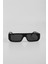 Siyah Mat UV400 Filtre Kadın Güneş Gözlüğü G24LV3321R04 615012 2
