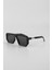 Siyah Mat UV400 Filtre Kadın Güneş Gözlüğü G24LVP9794R04 615024 1
