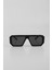 Siyah Mat UV400 Filtre Kadın Güneş Gözlüğü G24LVP9794R04 615024 2