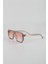 Pembe Degrade UV400 Filtre Kadın Güneş Gözlüğü G24LVP9794R03 615027 2