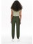 Onlkelda-Emery Mw Pull-Up Pants Pnt Noos Haki 3