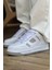 CH2410 Cbt Avax Erkek Spor Ayakkabı Beyaz/grı 4