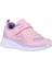 1973-30008 Anatomik Tabanlı Unisex Çocuk Günlük Spor Ayakkabı - NKT01973-PEMBE-35 2