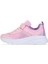 1973-30008 Anatomik Tabanlı Unisex Çocuk Günlük Spor Ayakkabı - NKT01973-PEMBE-35 4