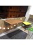 60 Cm x 6 Metre Kamış Hasır Balkon Çiti Bahçe Çiti Bambu Çit Dekorasyon 2