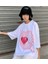 Y2K Everything Nice Yazılı T-Shirt 4