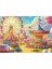 Ahşap Mdf Puzzle Yapboz Renkli Lunapark 255 Parça 35*50 cm 1