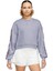 French Terry Novelty Training Kadın Sweatshirt DX0002-519 1