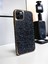 iPhone 11 Lüx Kristal Taşlı Zarif Telefon Kılıfı 1