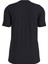 Düz Siyah Erkek T-Shirt J30J3246820GO 4