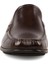 Deri Kahve Erkek Günlük Ayakkabı Classic Moc 20 Coffee Antique Calf 5