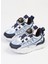 Beyaz - Çok Renkli Kız Çocuk Sneaker BNI-10256 3