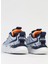 Beyaz - Çok Renkli Kız Çocuk Sneaker BNI-10256 4