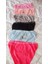 Kadın Bikini Külot Karışık Renk Paketi 6 Adet 4