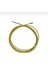 GM0541 Sarı Izoleli Çelik Spiral 4 Metre 1