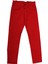 Kımızı Keten Çocuk Pantolonu - 23 Nisan 29 Ekim Tören Pantolonu 1