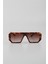 Leopar Degrade UV400 Filtre Kadın Güneş Gözlüğü 24LVP9794R05 615029 2