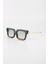 Yeşil Degrade UV400 Filtre Kadın Güneş Gözlüğü 24LVS3315R02 615037 1