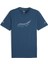 Mapf1 Ess Car Graphic Tee Erkek Günlük Tişört 62375907 Mavi 4