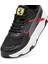 Ferrari Trinty Erkek Günlük Ayakkabı 30795003 Siyah 5