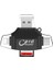 Card Reader Lightning iPhone iPad Micro USB Type-C Için Tf ve Sd Kart Okuyucu 1
