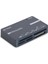 All In One USB Type C 3.0 Profesyonel USB Compact Süper Hızlı Çoklu Flash Kart Okuyucu 3