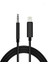 Lightning To 3.5 mm Aux Ses Kablosu 1