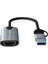 Type-C To USB 2 In1 Video Capture Yakalama Kartı HDMI To Type-C Pc Bilgisayar Video Adaptör Çevirici 3