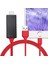 Lightning Hdmı 4K Ultra Full Hd Görüntü ve Ses Aktarıcı 3