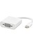 USB 3.1 Type C To VGA Adaptör Çevirici Dönüştürücü Macbook VGA Dönüştürücü 1