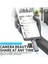 3in1 USB Otg Kart Okuyucu Type-C ve Lightning Uçlu Pc Notebook Uyumlu Mikro Sd Kart Okuyucu 2