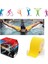 Life Care Kinesio Tape  Sarı 5 cm x 5 M Ağrıbandı 1