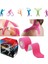 Life Care Kinesio Tape Pembe 5 cm x 5 M Ağrıbandı 1