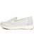 D24YA-3070 Kadın Deri Loafer Ayakkabı 3