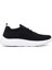 Erkek Siyah Bağcıklı Sneaker 1