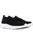 Erkek Siyah Bağcıklı Sneaker 4
