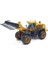 Berattoys Üçlü Inşaat Set Iş Makinaları Dozer Vinç Ekskavatör Iş Araçları Kepçe 3