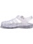 S10262CN Bıarrıtz Glitter Beyaz Ortopedik Günlük Kadın Sandalet 3
