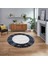 Dijital Baskılı Kaymaz Taban Yıkanabilir Yuvarlak Modern Mutfak Salon Halısı, V-Y-MODERN-119-MAVİ, 1