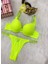 Victoria Secret Yazılı Destekli Taşlı Sütyen Takım 1