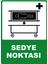 Sedye Noktası Dijital Uv Folyo Baskı Uyarı Etiket Yapıştırma STICKER12.5X17.5 1