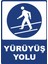 Yürüyüş Yolu Dijital Uv Folyo Yapışkan Baskı Uyarı Etiket Yapıştırma Sticker 12.5X17.5 1