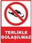 Terlikle Dolaşılmaz Dijital Uv Folyo Yapışkan Baskıuyarı Etiket Yapıştırma Sticker 12.5X17.5 1