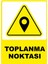 Toplanma Noktası Dijital Uv Folyo Yapışkan Baskıuyarı Etiket Yapıştırma Sticker 12.5X17.5 1